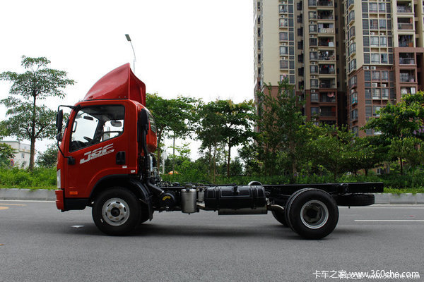 降价0.2万元送油卡 桂林解放J6F热销中