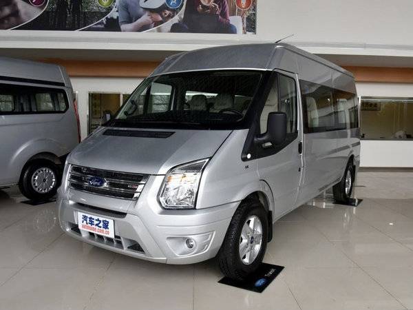 江铃新世代全顺2千抵1万优惠