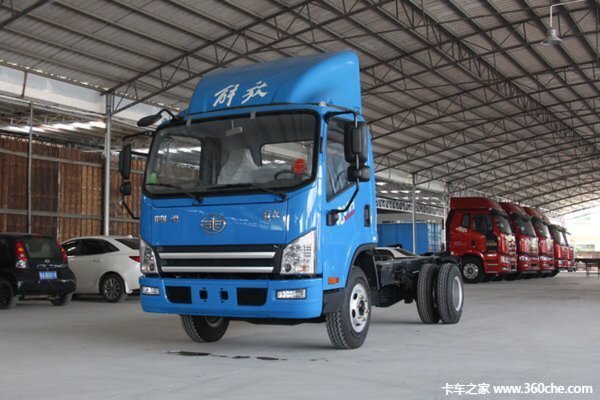 回馈用户 东莞解放虎vn钜惠仅7.98万元