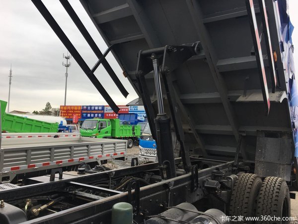 仅售15.5万 苏州福田5.2米自卸限时抢购