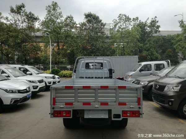 仅售4.68万元 深圳神骐T20载货车促销中