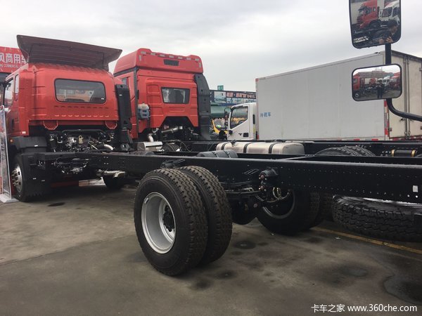 新车到店 成都G5X载货车仅售16.5万元