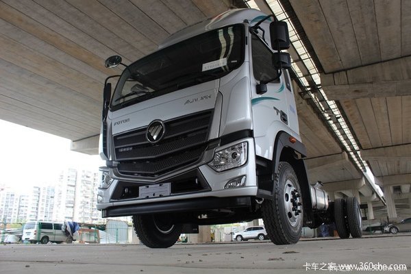 欧马可S5-5.2米海鲜运输车