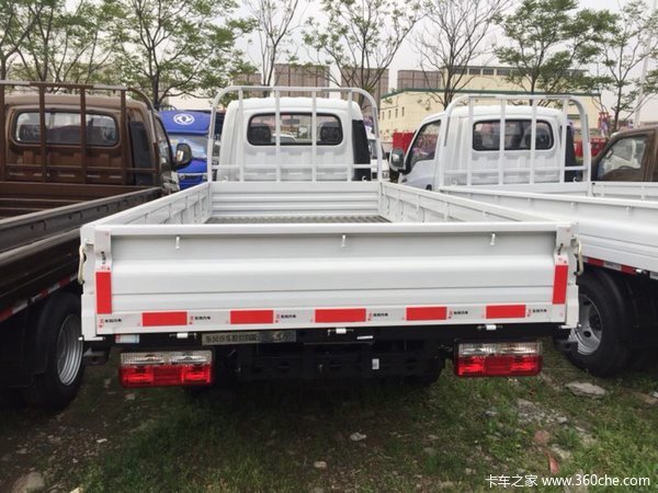 直降5千 庆无锡地区东风途逸微卡上市