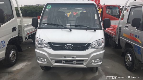 仅售3.4万 苏州凯马锐菱载货限时抢购中