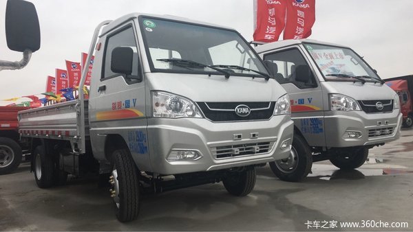 仅售3.4万 苏州凯马锐菱载货限时抢购中