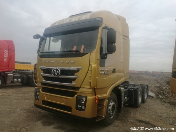 新车到店 呼和浩特杰狮仅售37.5万元