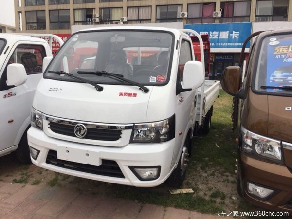 直降5千 庆无锡地区东风途逸微卡上市