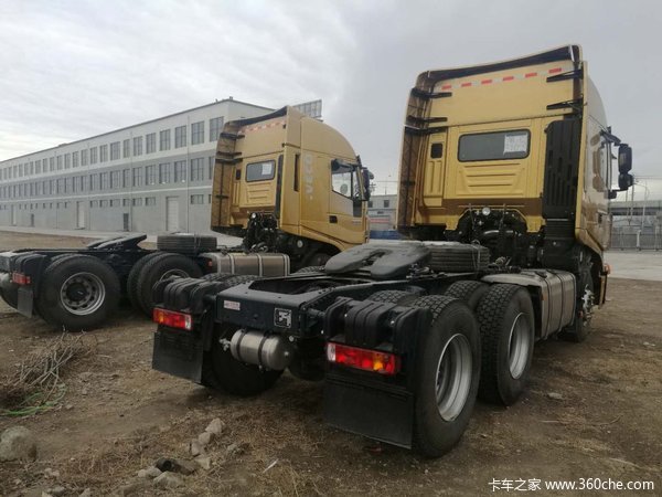 新车到店 呼和浩特杰狮仅售37.5万元