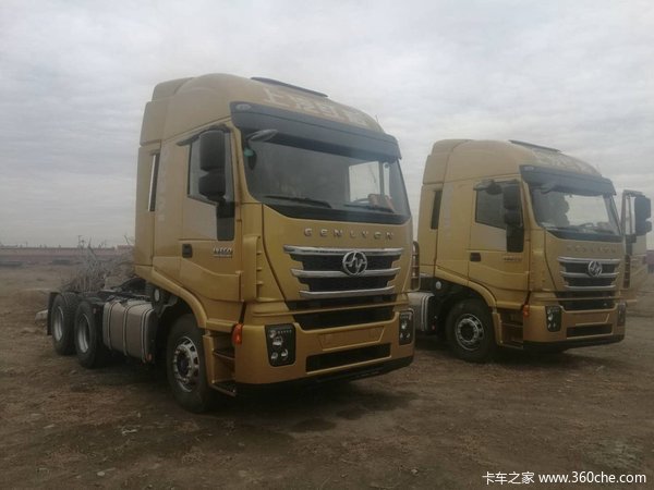 新车到店 呼和浩特杰狮仅售37.5万元