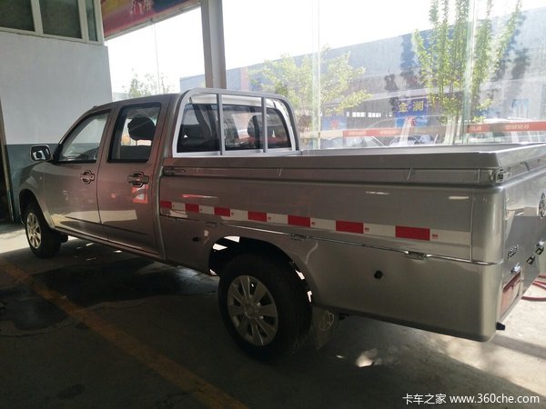 热爱皮卡的您无需等待 长安商用等您