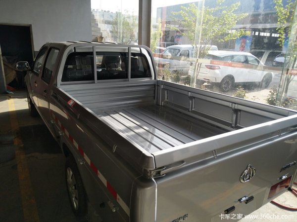 热爱皮卡的您无需等待 长安商用等您