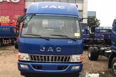 新车促销 汕头骏铃E6载货车现售12.2万