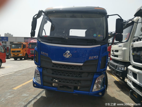 新乘龙M3六缸机促销直降近12000
