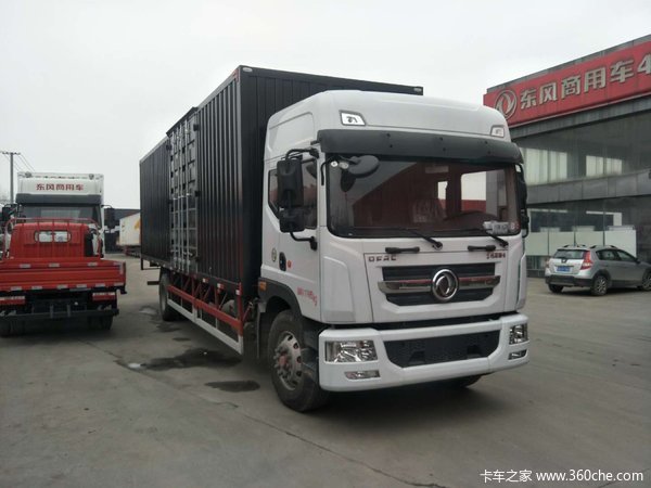 直降0.6万 上海多利卡D12载货车促销中