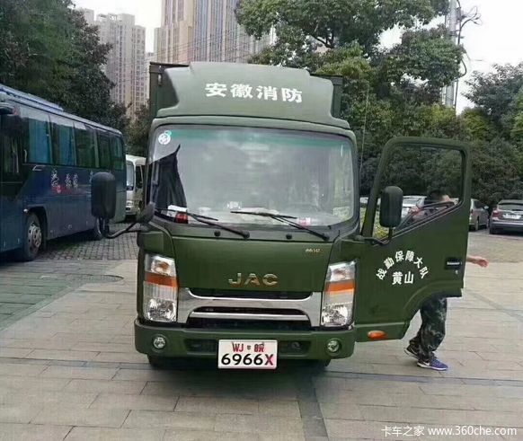 帅铃,高端轻卡领导品牌.