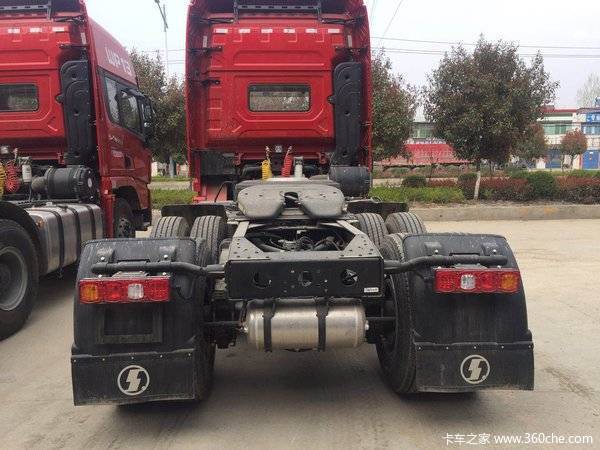 仅售35万元 德龙X3000牵引抢到就是赚到