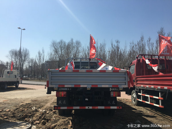 本月上骏特价车型 钜惠来袭