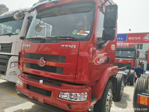 新乘龙M3六缸机促销直降近12000