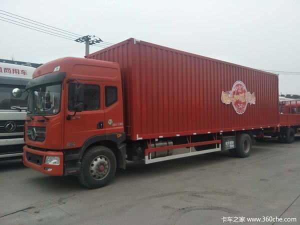 直降0.6万 上海多利卡D12载货车促销中