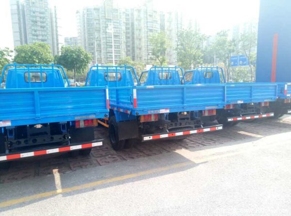 回馈用户 佛山江铃顺达载货车钜惠0.3万