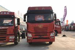 送交强险 盐城解放JH6牵引车仅售36万