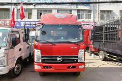 回馈用户 南阳凯捷载货车钜惠1.3万元