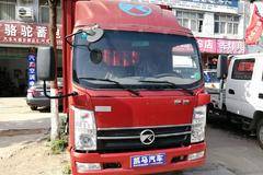 降价0.7万送油卡 南阳凯捷载货车热销中