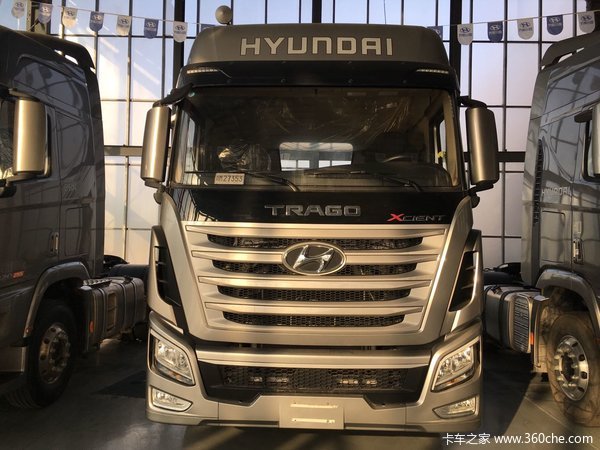 仅售37.8万元连云港创虎牵引车促销中