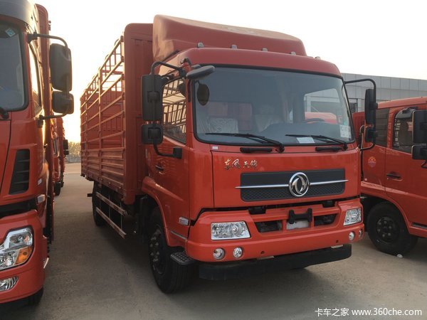 仅售15.2万 连云港东风天锦载货车促销