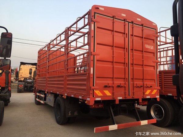 仅售15.2万 连云港东风天锦载货车促销