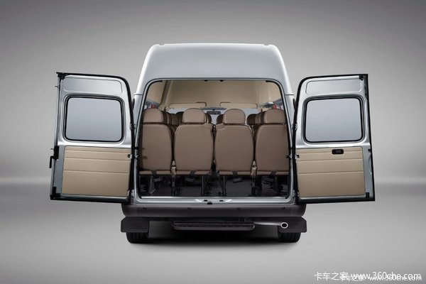 旺季钜惠 阳江江铃特顺售12.28万