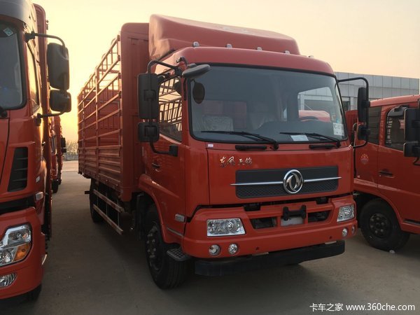 仅售15.2万 连云港东风天锦载货车促销