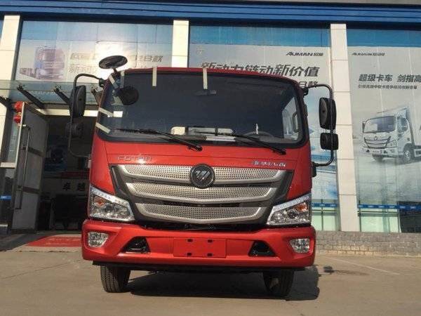 卡车之家 卡车经销商 安徽鑫龙业汽车销售 促销新闻 仅售12万元 阜阳
