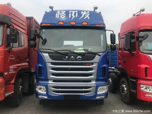 回馈用户 深圳格尔发A5载货车钜惠1.2万