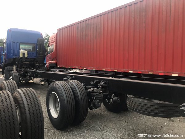 回馈用户 深圳格尔发A5载货车钜惠1.2万