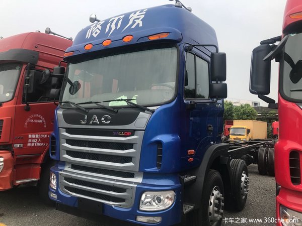 回馈用户 深圳格尔发A5载货车钜惠1.2万