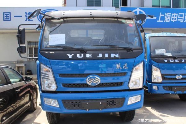 28万_上汽跃进_开拓x500_卡车之家