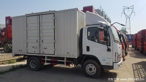 特价促销 商丘锐瑞虎V载货车现售9.8万