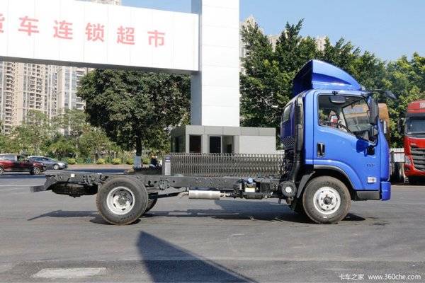 让利促销 佛山乘龙L2载货车现售10.3万