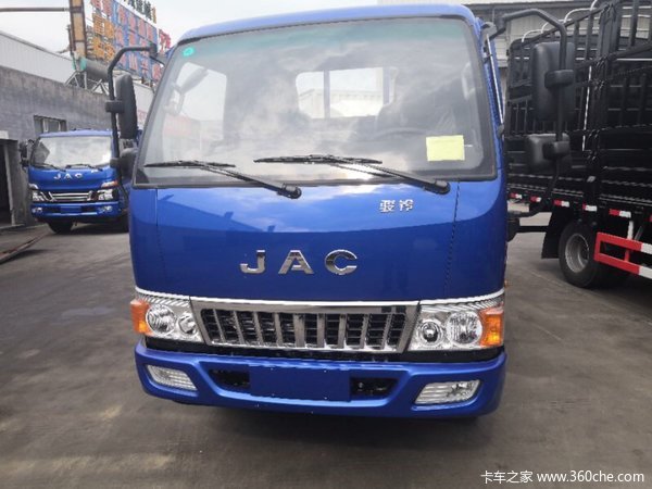 直降8千 常州江淮骏铃E3载货车火热促销