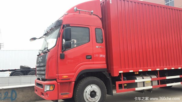 春季特惠 泰州格尔发K6载货车仅16.5万