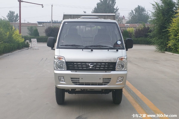 仅售5.88万起 湛江时风风菱自卸车促销