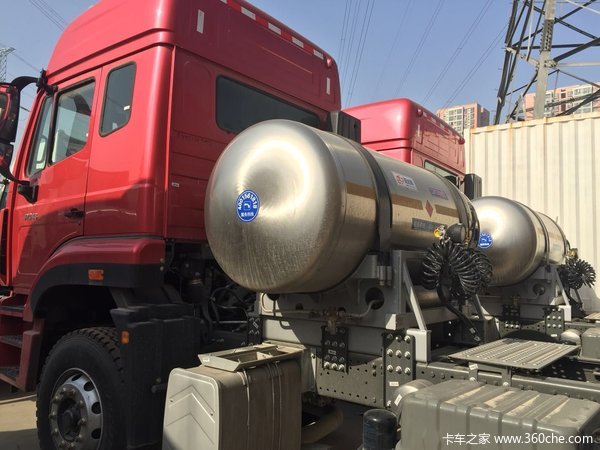 直降2.46万 郑州豪瀚J7G牵引车促销中