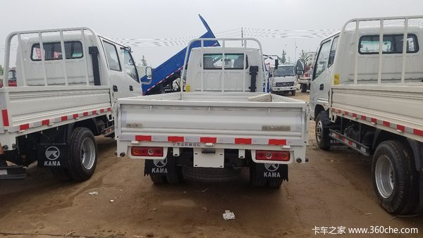 五一特惠3.78万 濮阳凯马K1载货车热销