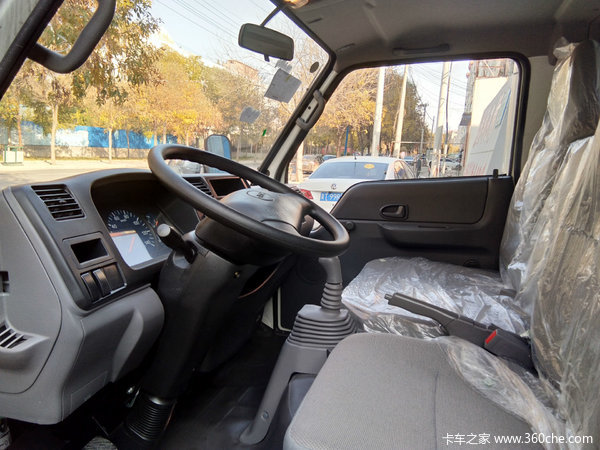 江铃顺达交2000抵5000元