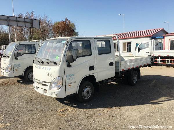 本月特价车 双排汽油回馈老客户