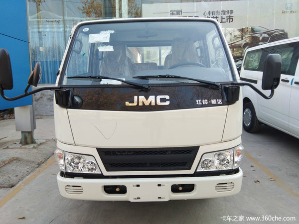 江铃顺达交2000抵5000元