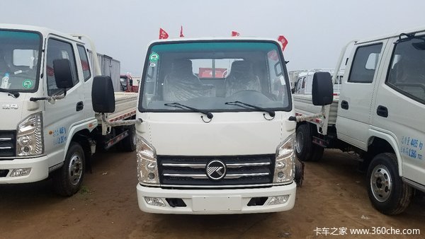 五一特惠3.78万 濮阳凯马K1载货车热销