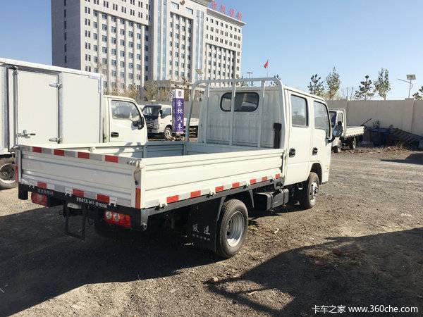 本月特价车 双排汽油回馈老客户